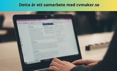 Bild till artikeln Ska du nämna en personlig blogg på ditt CV