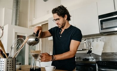 Bild till artikeln Den tysta glädjen i en morgonrutin